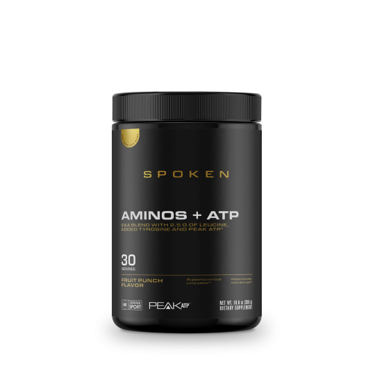 SPOKEN Aminos + ATP 300g