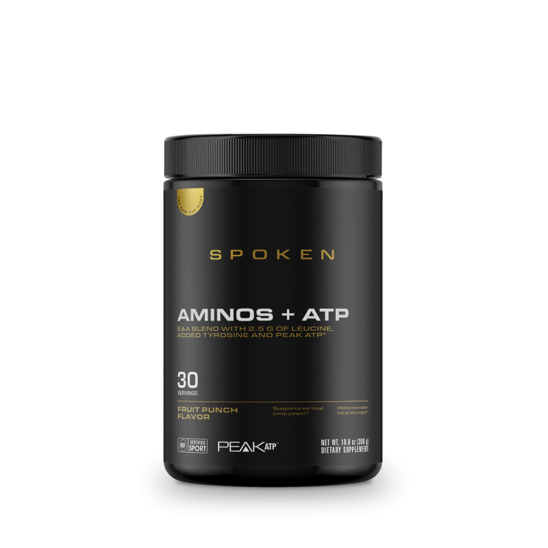 SPOKEN Aminos + ATP 300g