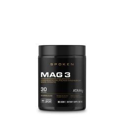 SPOKEN MAG 3 90 tablet