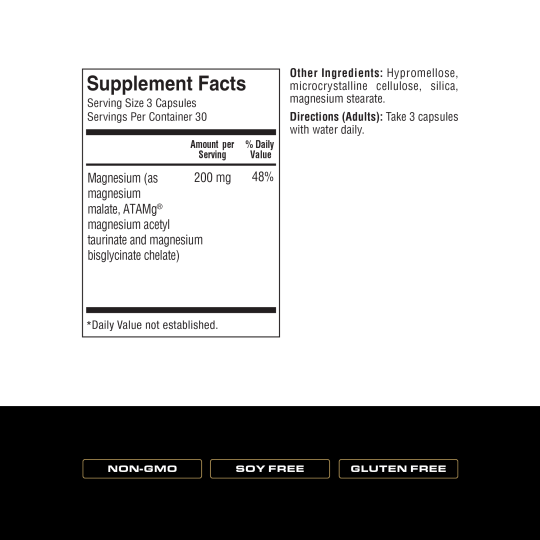 SPOKEN MAG 3 90 tablet