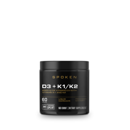 SPOKEN VITAMIN D3 + K1/K2