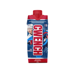 Sportovní nápoj CWENCH RTD Sports Drink / Rocket Berry Blast - 0,5l