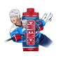 Sportovní nápoj CWENCH RTD Sports Drink / Rocket Berry Blast - 0,5l
