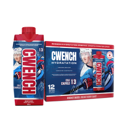 Sportovní nápoj CWENCH RTD Sports Drink / Rocket Berry Blast - 12ks / 0,5l