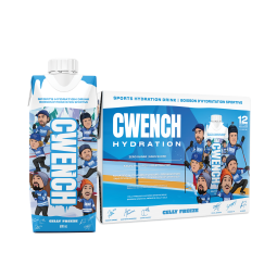 Sportovní nápoj CWENCH RTD Sports Drink / Celly Freeze  - 12ks / 0,5l