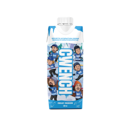 Sportovní nápoj CWENCH RTD Sports Drink / Celly Freeze - 0,5l