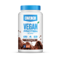 CWENCH Vegan Protein Blend Chocolate - proteinový nápoj na rostlinné bázi Čokoládový (850g)
