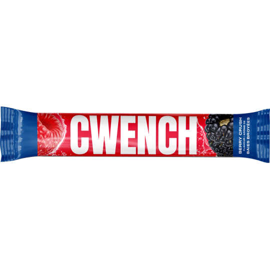 Hydratační nápoj CWENCH SHM-Sports Hydration Mix Berry Crush (7g)