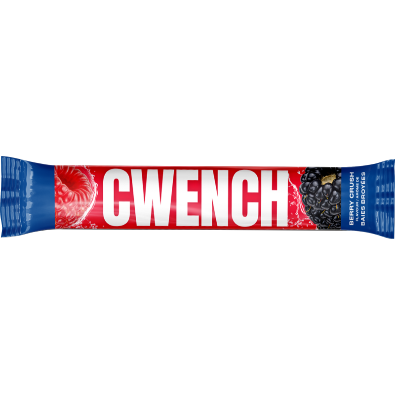 Hydratační nápoj CWENCH SHM-Sports Hydration Mix Berry Crush (7g)