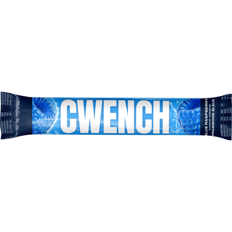 Hydratační nápoj CWENCH SHM-Sports Hydration Mix Blue Raspberry (7g)