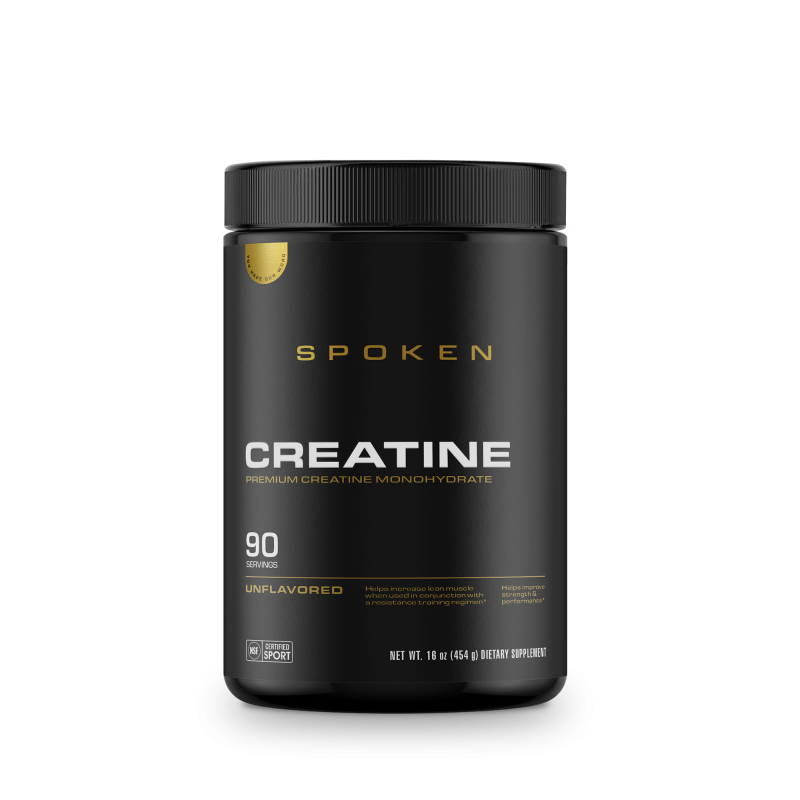 SPOKEN Creatine 450g