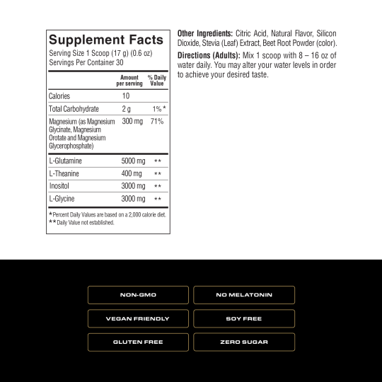 SPOKEN SLEEP BUILDER 510g