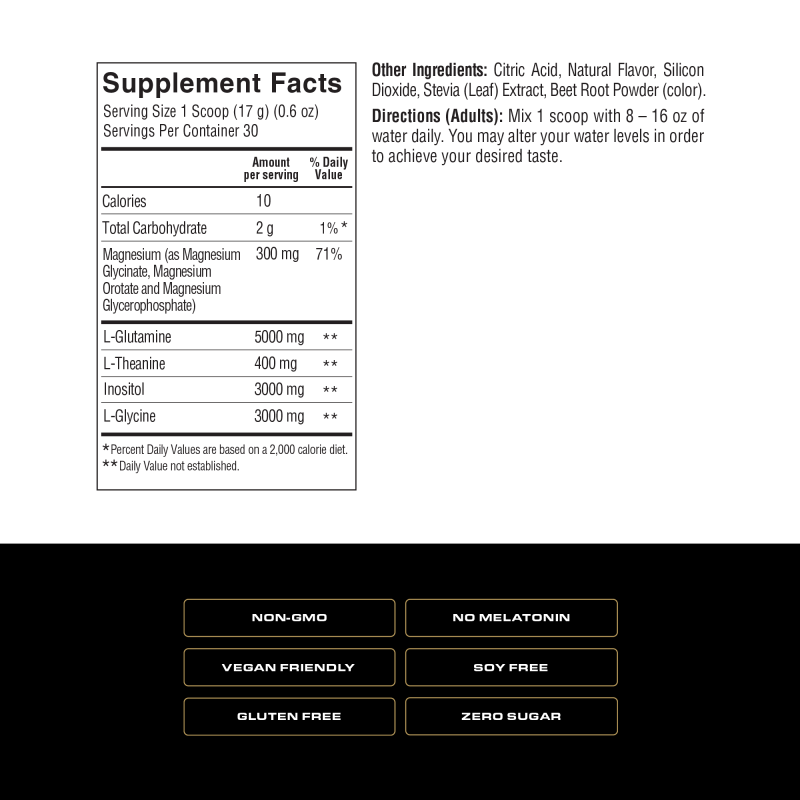 SPOKEN SLEEP BUILDER 510g